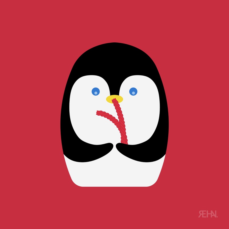 Penguin + Licorice