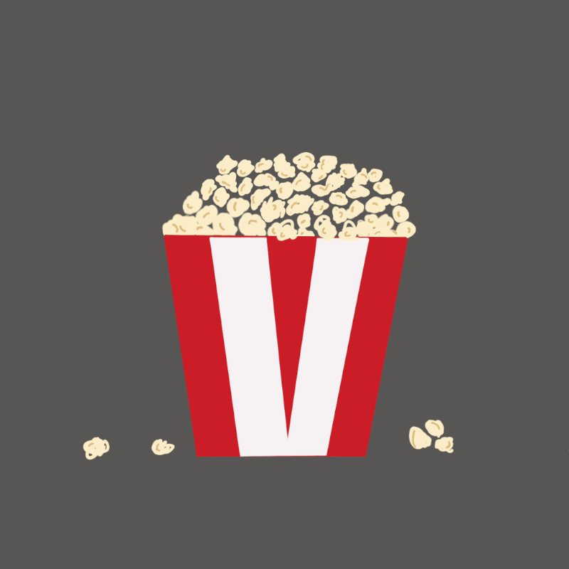 Catto + Popcorn