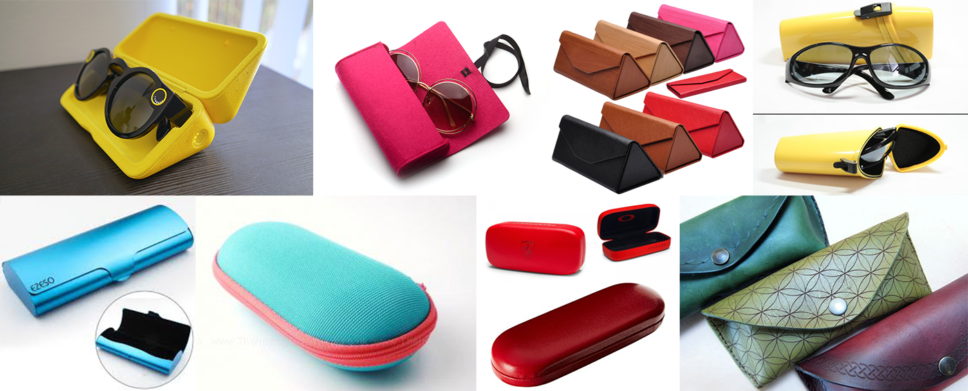 Glasses Cases