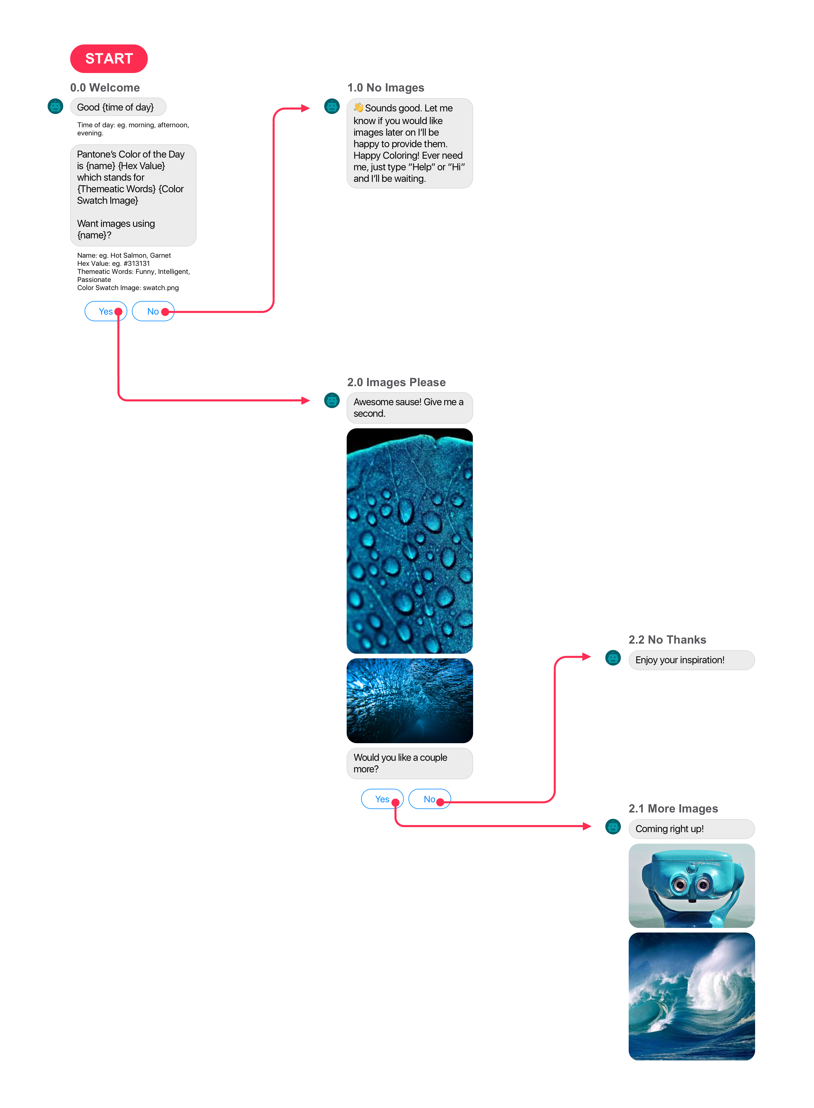 Workflow Diagram