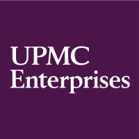 UPMC Enterprises Logo