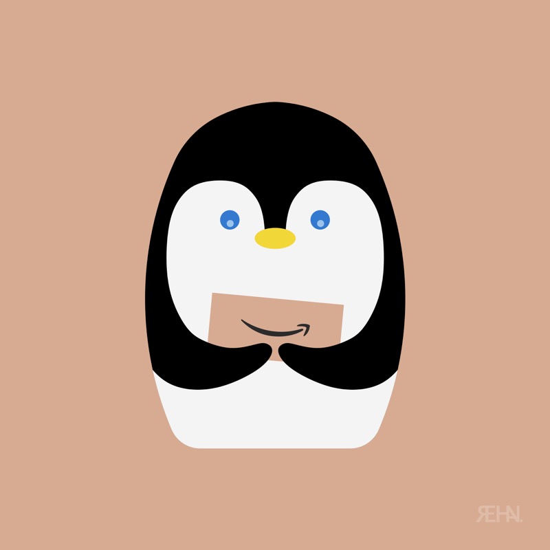 Penguin + Amazon