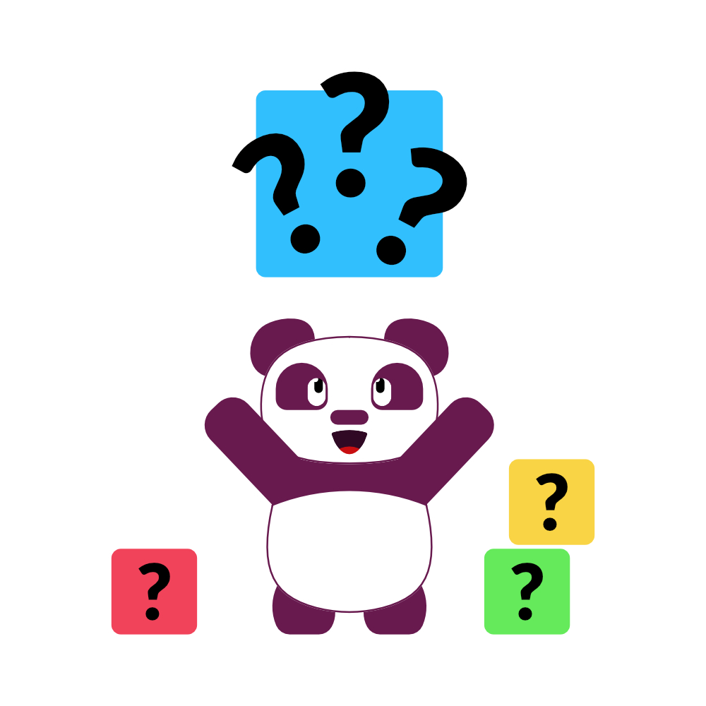 Pepper Panda solving problems