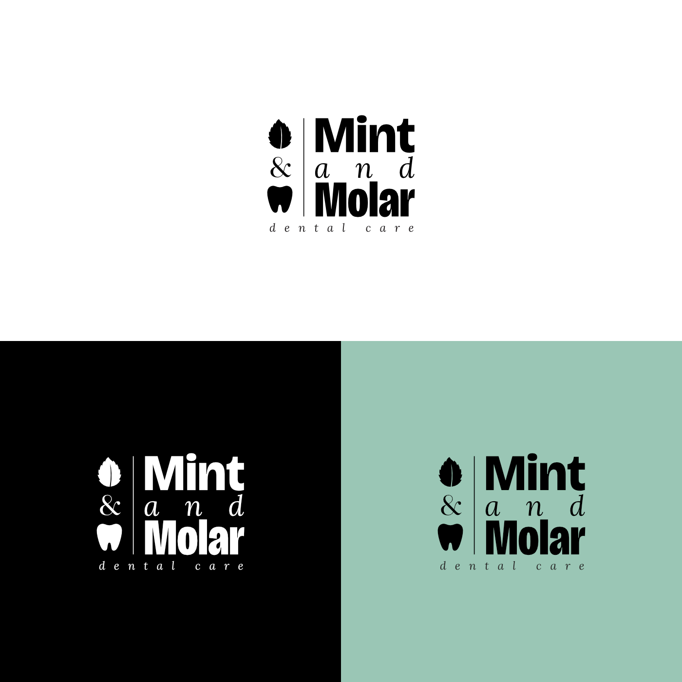 Mint & Molar main lockup