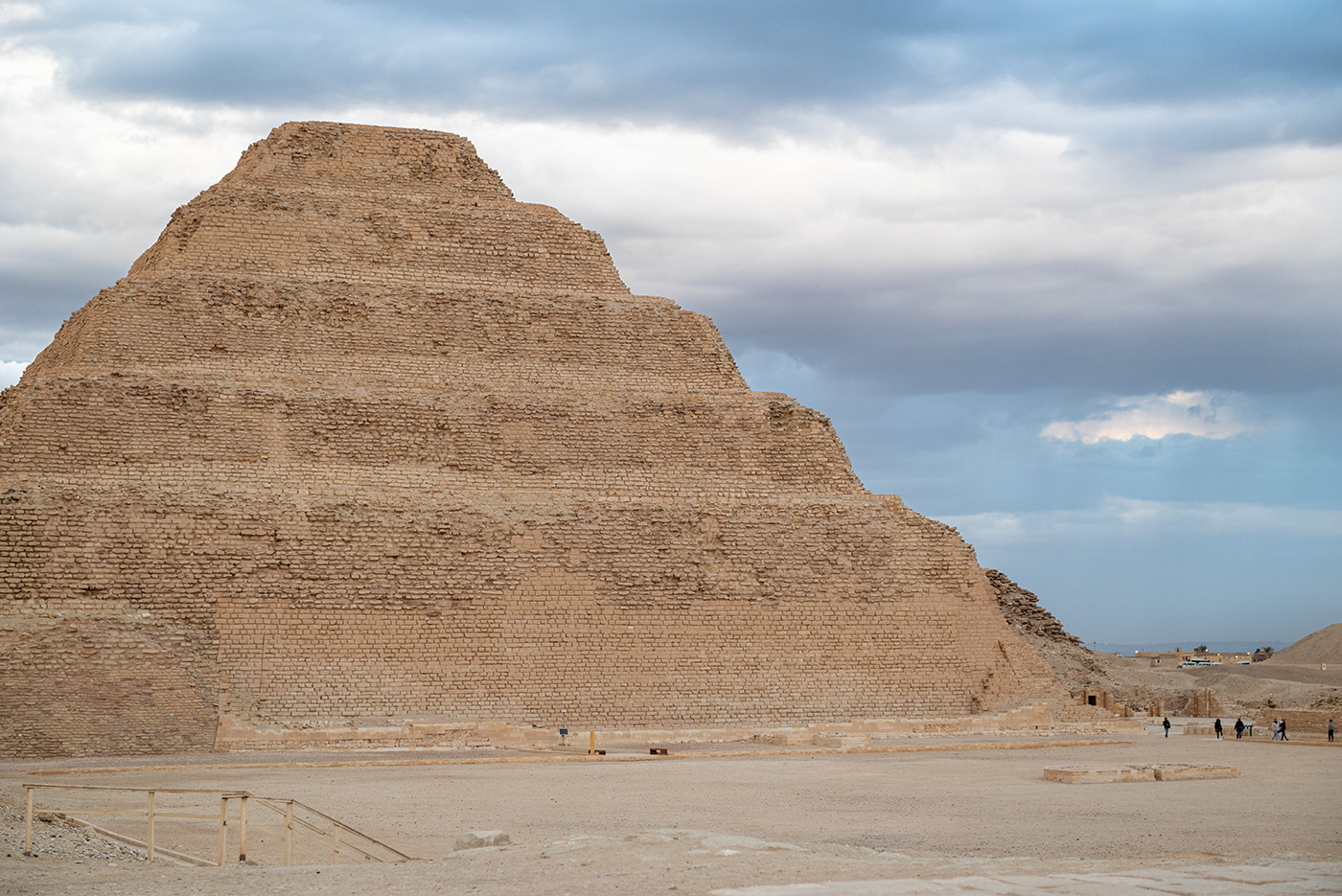 Step Pyramid of Djoser