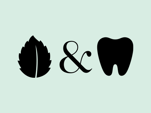 Mint & Molar Brand Identity Tile